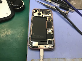 iPhone15ならデータそのまま修理可能なスマホ修理工房西八王子店へ！